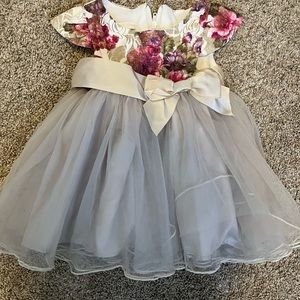 Baby girl 3-6m dress